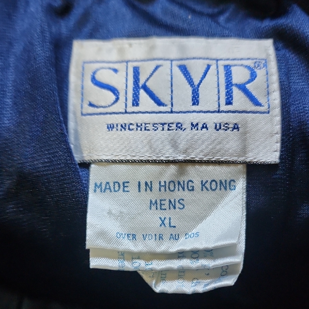 SKYR Gore Tex Snow Ski Winter Rain Pants - Men's - Picture 9 of 9